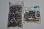Kings Electronics Rf Coaxial Connectors K-loc (LAT76). Fixed Price $22.50.