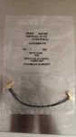 135104-02-06.00 Rf Coaxial Cable Assembly 90 Sma Plug To RG174/U. Fixed Price $17.00.