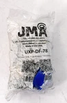 Jma Wireless UXP-DF-78 7/16" Din Female Connector For 7/8" Annular Coax. Fixed Price $25.99.
