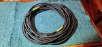 Unused 25 Ft-coleman Coaxial Cable 988299 M17/29-RG059 MIL-DTL-17 OXDS2, Bncs!. Fixed Price $29.95.