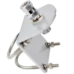 Hys Universal Cb Antenna Mount W/ SO239 Stud, Mast Pole Kits He.... Fixed Price $40.48.