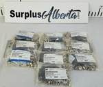 Rf Connectors RSA-3010-B Small Right Angel Crimp Cable Grp N,g,t X 1000 Units. Fixed Price $127.77.