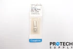 Radioshack Solderless UG-88 Male Bnc Plug New With Warranty. Fixed Price $8.00.