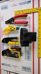 Klein Tools Coax Cable Installation Kit VDV026-212 Cut Strip And Crimp 1025L42. Fixed Price $44.10.
