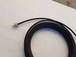 LMR-240UF Ultra Flex (RFC-240) PL259 Male To Coaxial Cable Lot. Fixed Price $77.00.