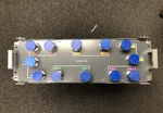 Commscope Inc. CBC1921X-DS-6X Diplexer Suitcase Pcs/aws 1-3 Dc Sense. Fixed Price $540.00.