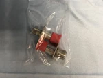 New Pasternack PE9429 Precision Female - Panel Mount Feedthru Adapter. Fixed Price $27.97.