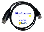 Kenwood TK-8180 Series Prolific KPG-46P Radio Programming Cable. Fixed Price $22.95.