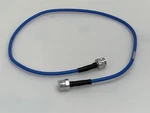 Rfi Coaxial Cable P2RFC-2072-36 Nm To SPP-250LLPL Plenum Pim Rtd 36" Blue. Fixed Price $17.14.