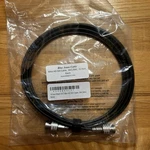 Blue Jeans Cable Mini Hd-sdi 10FT Bnxc To Bnc Black. Fixed Price $22.68.