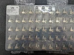 New, Linx Tech, CONREVSMA002, Conn Rp-sma Rcpt R/a Ohm Pcb Lot Of 50PCS. Fixed Price $70.00.