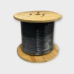 250 Ft, RG-214/U, Ohm Coaxial Cable Style 1354 (black) New Old Stock. Fixed Price $712.99.