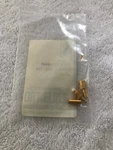 Smc Male Pin Rf Crimp For RG174 RG316 RG178 Cable Straight. Fixed Price $7.95.