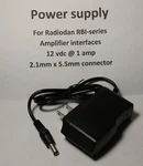 Dc Power Adapter ARB-704, RBI-1A, RBI-12, Radiodan Amplifier Keying Interfaces. Fixed Price $18.95.
