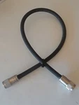 25IN Belden 8267 3/8IN Coax Jumper Nm Connectors. Fixed Price $23.00.