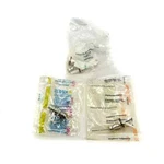 Pcs Assorted Bnc Adapter, Tyco 332342, Amphenol UG-492D/U, Kings KC-99-54. Fixed Price $29.77.