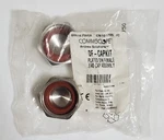 Commscope/andrew Df-capkit Plated Din Female End Assembly Cn 101705 Qty. 2. Fixed Price $12.00.