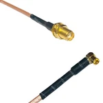 RG316 Sma Female To Mmcx Angle Rf Cable Rapid-ship Lot. Fixed Price $23.49.