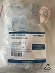 112975 (amphenol Connex) 50PACK Bnc Ohms For RG8/U BELDEN7810A/8214/9913 New. Fixed Price $30.00.