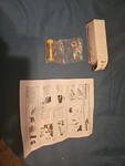 Nos Andrew L4NM Type Male Connector, Brass. Fixed Price $23.99.
