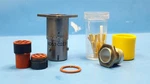 One- Circular Connector, MD63-02E9-7P-N(832), Malco/microdot, 7POSITION. Fixed Price $65.00.