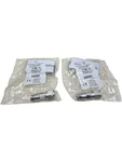 New Commscope F1TNM-HC Type Straight Male Connector (lot Of 2) **sale**. Fixed Price $53.89.