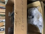EZ-400-NMH-RAX Times Microwave. Fixed Price $28.00.