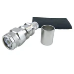 Times Microwave 3190-2532 Coaxial Cable Connector, LMR-400, Tnc Male. Fixed Price $10.00.