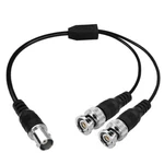 Bnc Female To Type Splitter Combiner Adapter Test Probe Cable 1PC. Fixed Price $8.81.
