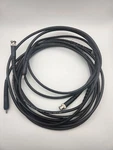 3 Pomona 2249-E-60/90 RG-59B/U Cable Assemblies, Rf, Ham Radio, 67", 96". Fixed Price $23.00.