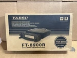 New! Yaesu FT-8900R Quad Band Mobile Ham Radio Mic Separation Kit. Fixed Price $679.99.