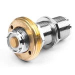 Ham Radio Antenna Nmo PL259 Coax Adapter Uhf Female Connector For Yaesu Lcom. Fixed Price $10.80.