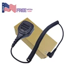 New 2-PIN Speaker Mic For Hytera TC500 TC508 TC600 TC610 TC620 TC700 Radio. Fixed Price $14.99.