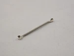 Lot Of 8 Hirose Electric U.FL-2LP-066J1-A-(35) Coax Cable 1.3". Fixed Price $20.00.