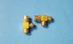 Pc- Coaxial Connector, 1-712-1, 1712-1, Bendix, Corroded. Fixed Price $18.00.