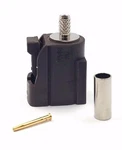 10PCS Fakra Connector Straight Jack Crimp RG174 Brown Key Code Tv 2. Fixed Price $19.80.