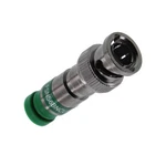 Belden FSNS6BNCU-25 Male Plug RG-6 Coax Compression Connector Pack Of. Fixed Price $170.00.