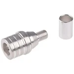 1PC Amphenol Division 930-120P-51S Connector; Rf; Qma; Straight; Cable. Fixed Price $24.69.