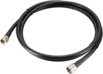 Uxcell RG8U Coaxial Cable With PL-259 Male Connectors For Cb/ham Radio 6 Ft. Fixed Price $28.88.
