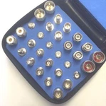 30PC Universal Rf Adapter Kit Coaxial Connector Tnc Bnc Sma Mini-uhf. Fixed Price $109.00.