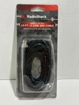 Radio Shack 278-965 RG-58 50-OHM Bnc Coaxial Cable 12FT New. Fixed Price $19.99.