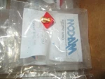 Sma Panel Mount Jack 18 Ghz Mil-spec Usa Gold Plated Te/amp/ma-com 2052-1658-00. Fixed Price $7.99.