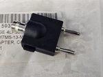 Ez Hook Fluke Rf Coaxial Female Bnc Banana Plug 9225-001 Connector Adapter Usa. Fixed Price $9.12.