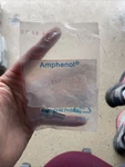 Amphenol 46650-75RFX. Fixed Price $11.99.