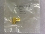 4 Tyco 1053378-1 R/a Pcb Mount Sma Jacks Au Plated. Fixed Price $19.99.
