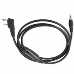 New APRS-K1 Audio Interface Cable For Baofeng UV5R UV82 Wouxun Tyt Kenwood Radio. Fixed Price $18.99.