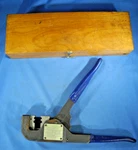 Amphenol Crimp Tool No. 227-50 W/ Storage Box RG-122/U & RG-55, 58, 141, 142. Fixed Price $99.99.