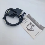 Motorola AAJMKN4123A Programming Test Cable EX500 EX600 GP688 GP328 Oem. Fixed Price $236.55.