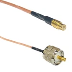 RG316 Mcx Male To PL259 Uhf Rf Cable Rapid-ship Lot. Fixed Price $9.99.