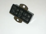 Cinch Jones Beau Molex S-310-AB 38330-0510 Power Socket Panel Mount S3310AB. Fixed Price $19.07.